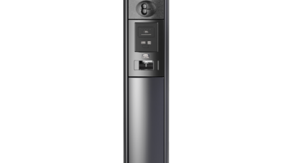 Tokheim Crypto VGA OPT | Dover Fueling Solutions